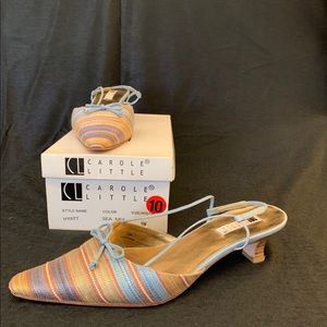 Carols Little Summer Heels
